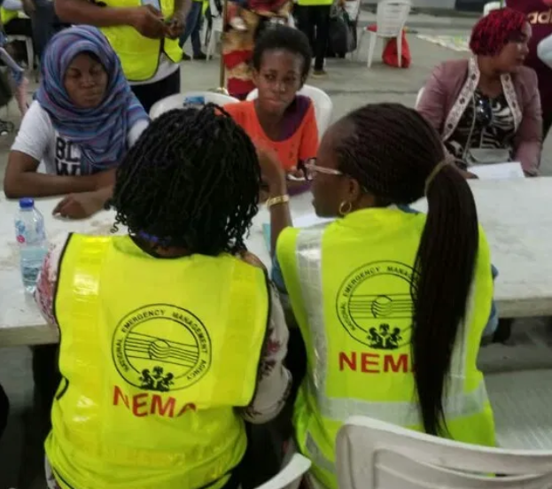 141 more Nigerian refugees return from Libya