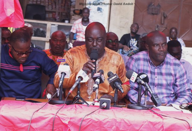 Border Closure: Ghanaian traders’ union call for boycott of Nigerian products